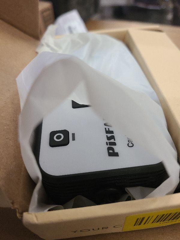 Photo 1 of 200W Car Power Inverter, PiSFAU DC 12V to 110V AC Car Plug Adapter Outlet with [20W USB-C] /USB-Fast Charger(18W) / 4.8A Dual USB/car Charger for Laptop