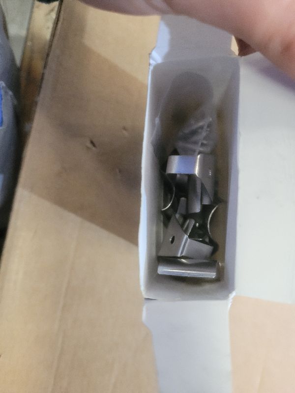 Photo 1 of (10 Pack) Blink Outdor Camera Mount Vinyl Siding Clips Hooks,No-Hole Needed Outdoor Siding Hanger for Mounting Wyze Cam/Ring/arlo Home Security Camera, Weatherproof Stainless Steel Blink Siding Mount