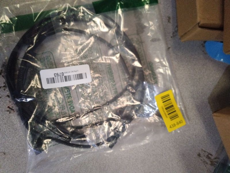 Photo 1 of 18" PWM Fan Extension Cable - 46cm, 5pcs for PC Fans