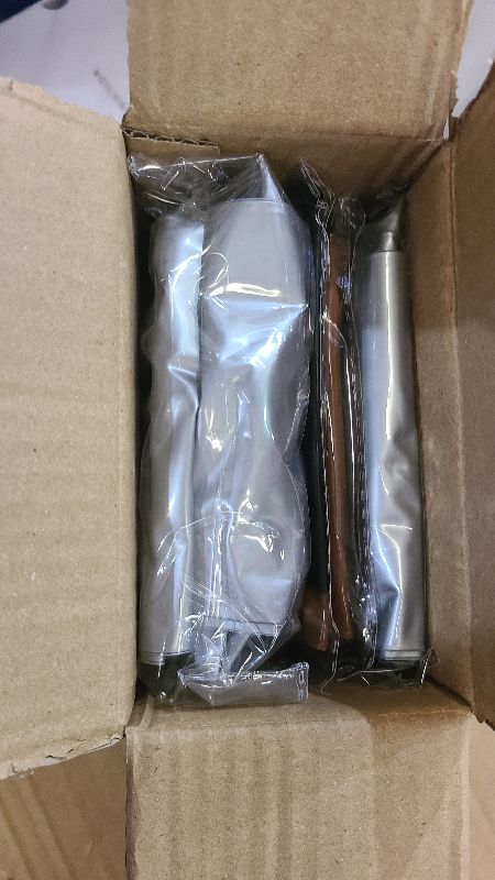 Photo 1 of 2 PCS Inflatable Walker and Cane,Funny Old Age Costume Accessories,Retirement Party Decorations Gag Gift for Kids,100th Day of School,Christmas,Halloween