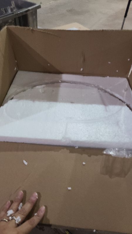 Photo 1 of 17.71'' Farmhouse Semi Flush Mount Ceiling Light Fixture 4-Light Rustic Metal Ceiling Lighting Fixture Modern Industrial Dining Room Light Fixtures Black and Gold Chandeliers for Kitchen Entryway E12