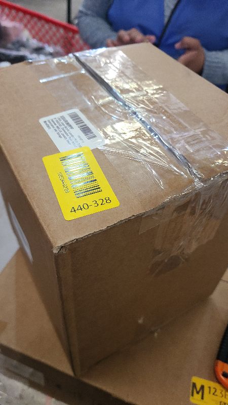 Photo 1 of 1.2GAL Large Acrylic Laundry Pods Container BY VEGEVIGI, Dishwasher Pods Holder Dispenser With Lid, Laundry Room Organization And Storage