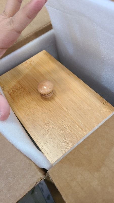 Photo 1 of 1.2GAL Large Acrylic Laundry Pods Container BY VEGEVIGI, Dishwasher Pods Holder Dispenser With Lid, Laundry Room Organization And Storage