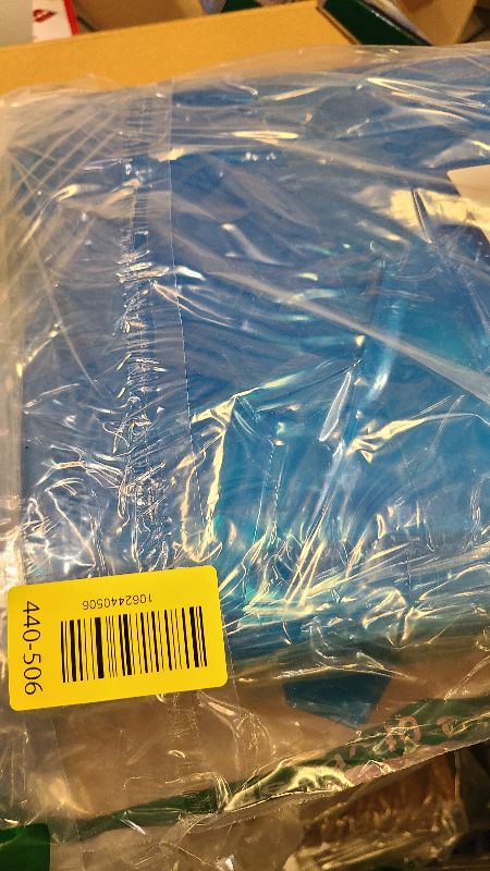Photo 1 of 100 Pack Heavy-Duty 2.5 Mil Meat Lug Liners | Disposable Poly Tub Liners for Meat Processing, Mixing & Transport | Flat-Open Plastic Bags for Instant Cleanup & Sanitation (100)