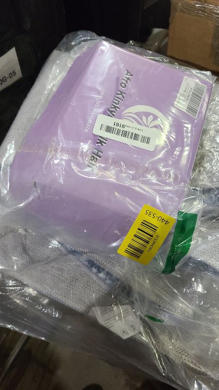 Photo 1 of 10 Inch Bob Afro Kinkys Bulk Human Hair 2 Bundle 100g Spring Twist Hair 4C Kinky Curly Human Braiding Hair for Mini Twists/Repair Locs Soft Quality Human crochet hair for Black Women Girl Kids