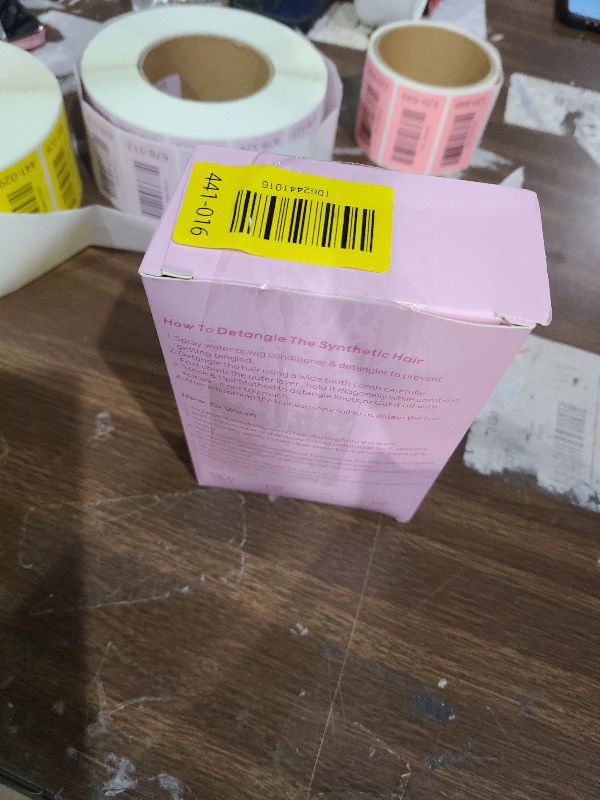 Photo 1 of 24 Inch Ponytail Extension, Layered Ponytail Extensions for Women, Soft Wavy Claw Clip in Ponytail Extension, Natural Synthetic Hair Pieces for Women (Color: Ash Brown with Beige Blonde Highlights)