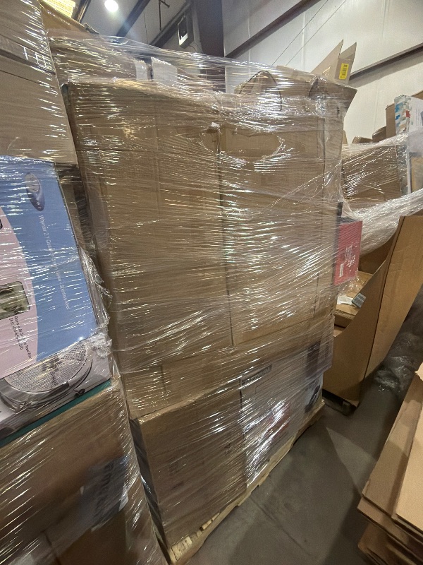 Photo 1 of AS IS GENERAL MERCHANDISE PALLET ROUGHLY 60 ITEM