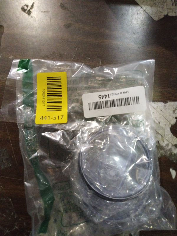 Photo 1 of 2 Pcs 20 Oz Skinny Tumbler Lid Replacement Plastic Lids Splash Resistant Covers Spill Proof Skinny Cup Covers For Mouth Tumbler Cooler Cup