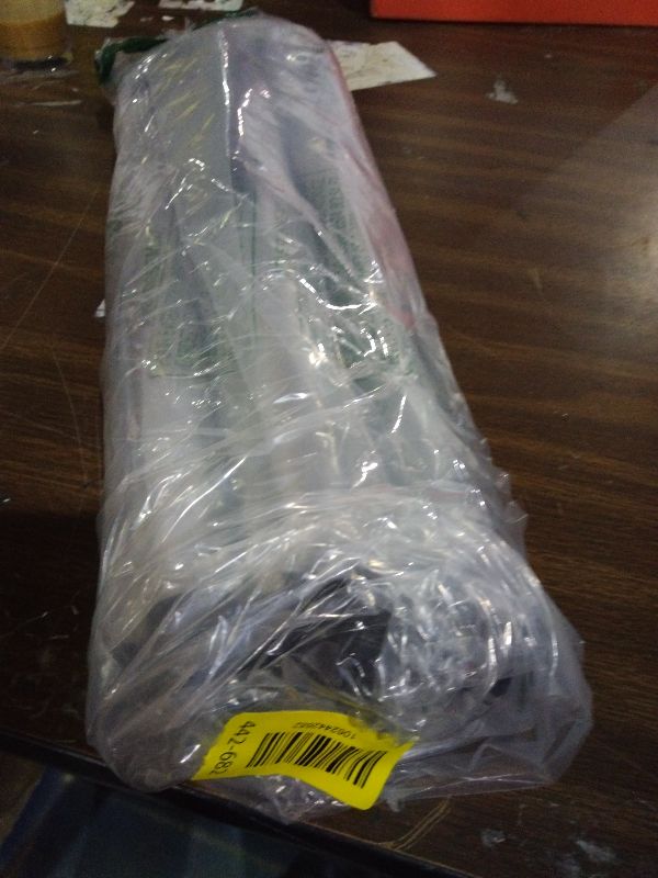 Photo 1 of 13FT Gutter Cleaner Tools, Long-Reach Rain Gutter Cleaning Brush, Removes Leaf Debris from Roof Gutters Without a Ladder, Leaf Cleaning Kit with 2 Brushes and Storage Bag, Black