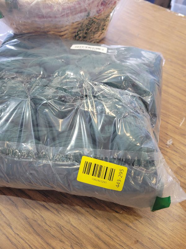 Photo 1 of 16 Pack Emerald Green Cheesecloth Table Runners 20x120 Inch Gauze Table Runner Cheese Cloth 10FT Green Table Runner Rustic Sheer Runner for Wedding Baby Shower Birthday Party Table Decor