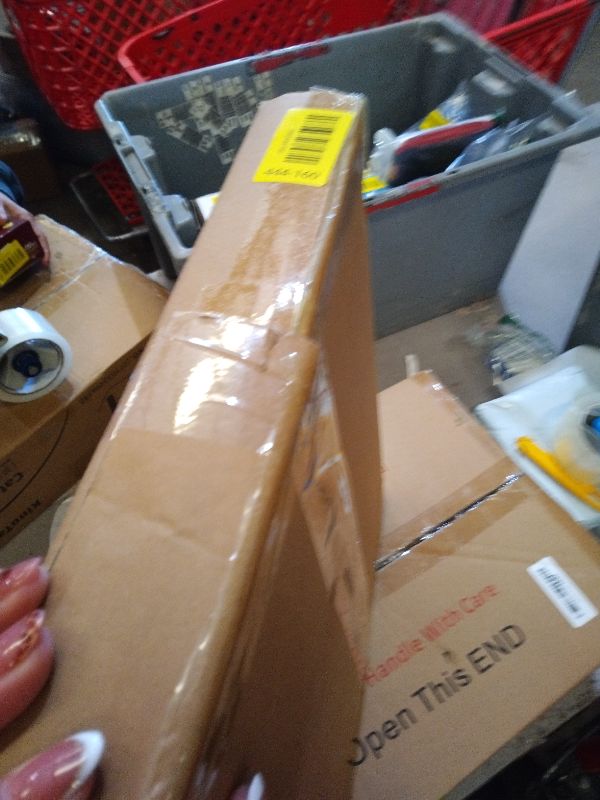 Photo 1 of 2 Tier Small White Shoe Rack For Closet, Stackable Shoe Shelf Organizer for 9 -12 Pairs of Shoes, Small Shoe Storage Organizer for Entryway, Hallway, Garage,Living Room, Bedroom, Size 28.5"* 11" * 13"