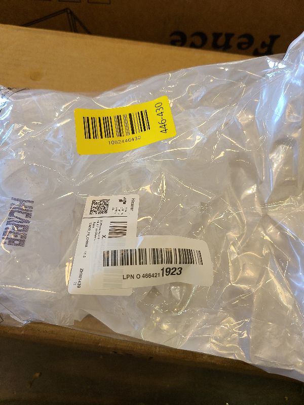 Photo 1 of 20 Pieces Round Pot Jars Plastic Cosmetic Containers Set with Lid for Liquid Creams Sample, 20 ml/ 0.7 oz (Clear Lid)