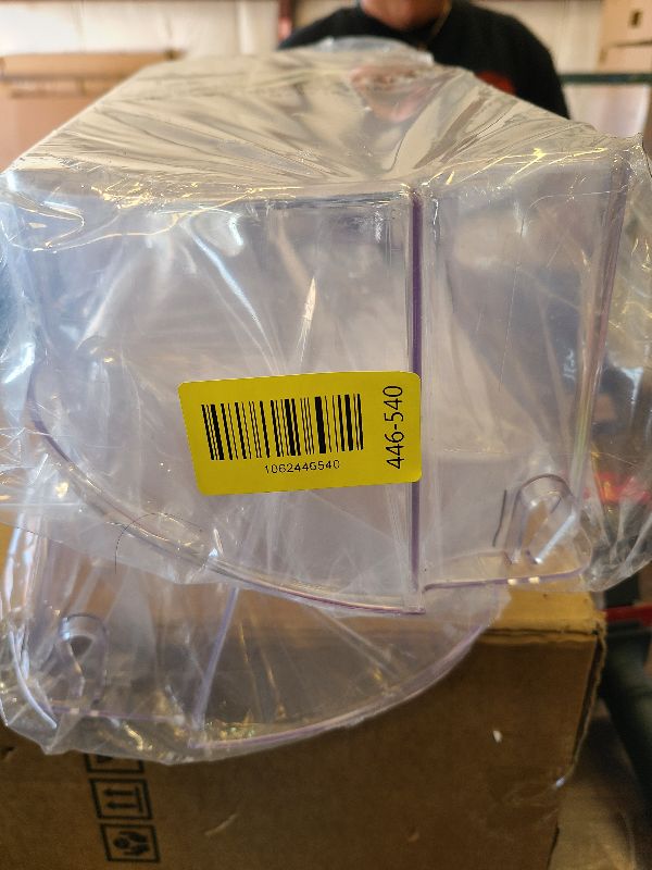 Photo 1 of 2 PACK Upgraded 240356402 Refrigerator Door Bin Replacement for Frigi.daire Refrigerator Door Shelf Parts LFSS2612TF0 LFSS2612TE0 FFSS2615TE0 Door Shelf Shelves By AMI PARTS (Length 15.38")