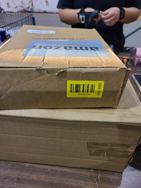 Photo 1 of 2-pack Blue Pure 511 Replacement Filter Compatible with Blueair Blue Pure 511 Air Purifier, Ture HEPA Filters and Activated Carbon Filter