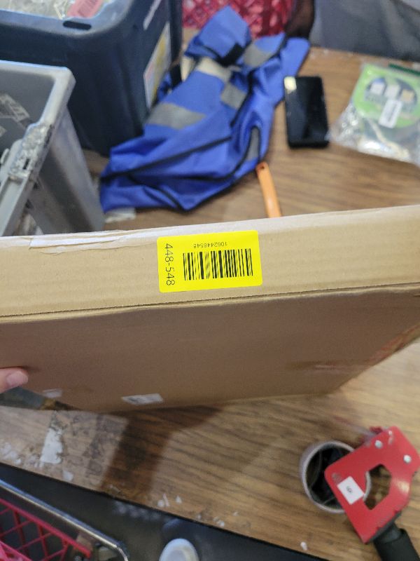 Photo 1 of 100 Piece Compact 17.3 X 13.3 Inch Puzzle Board - Suitable for Puzzles Up to 16 X 12 Inches,Personal Small Jigsaw Puzzles Table,with Storage Drawers