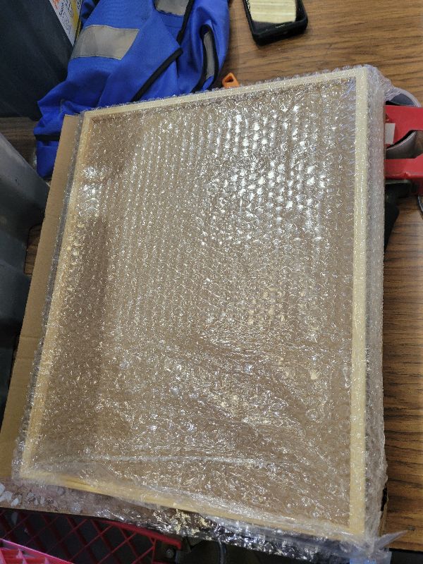 Photo 1 of 100 Piece Compact 17.3 X 13.3 Inch Puzzle Board - Suitable for Puzzles Up to 16 X 12 Inches,Personal Small Jigsaw Puzzles Table,with Storage Drawers