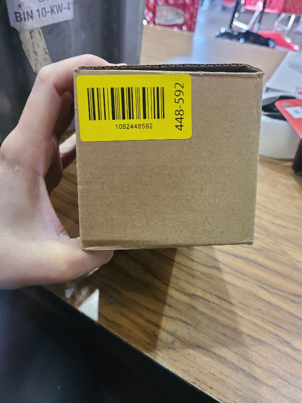 Photo 1 of 2025 New Funny Ornament (Comes Assembled) - Funny Mini Packages Ornament, Christmas Mini Express Box Tree Decorations, Christmas Balls Home Office Xmas Halloween Decorations (2pcs)