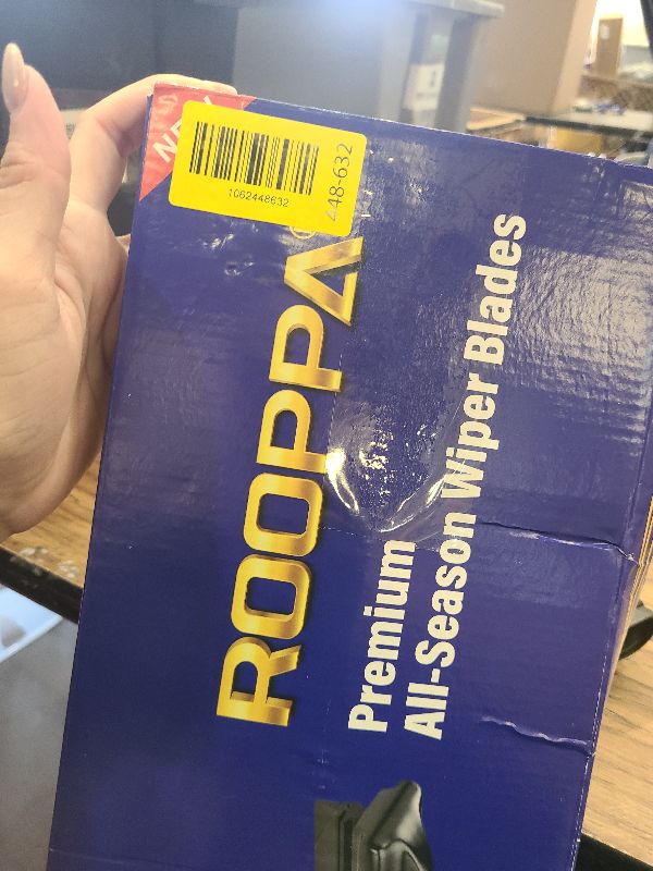 Photo 1 of 26" 17" Front Windshield Wiper blades Replacement for Infiniti Q50 2014-2022,Q60 2014-2022,Mitsubishi Outlander Sport 2015-2016,Premium All-Season Replacement Automotive Windshield Wipers