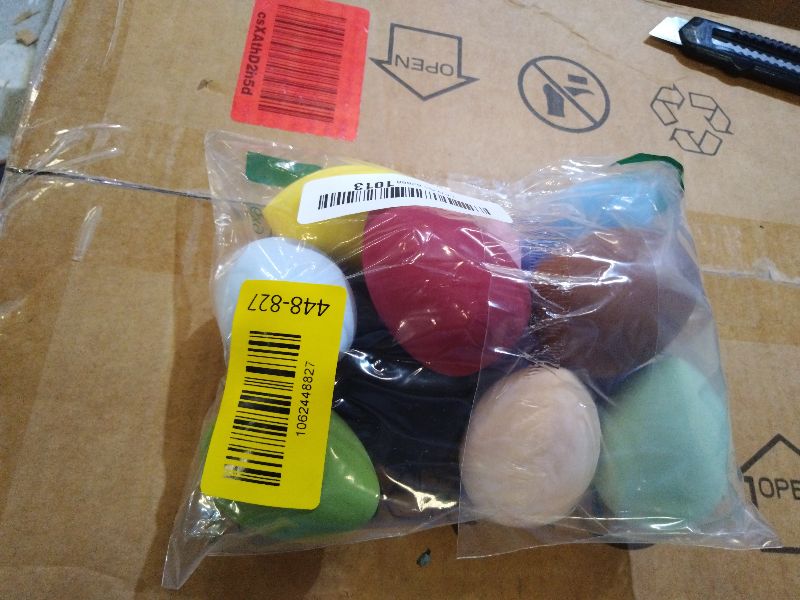 Photo 1 of 12 Pieces Professional Makeup Sponge Set,Latex Free Flawless Soft Setting Face Puffs,Multicolor Beauty Sponge Blender Cosmetic Applicator for Powder,Liquid,Facial Makeup Tools