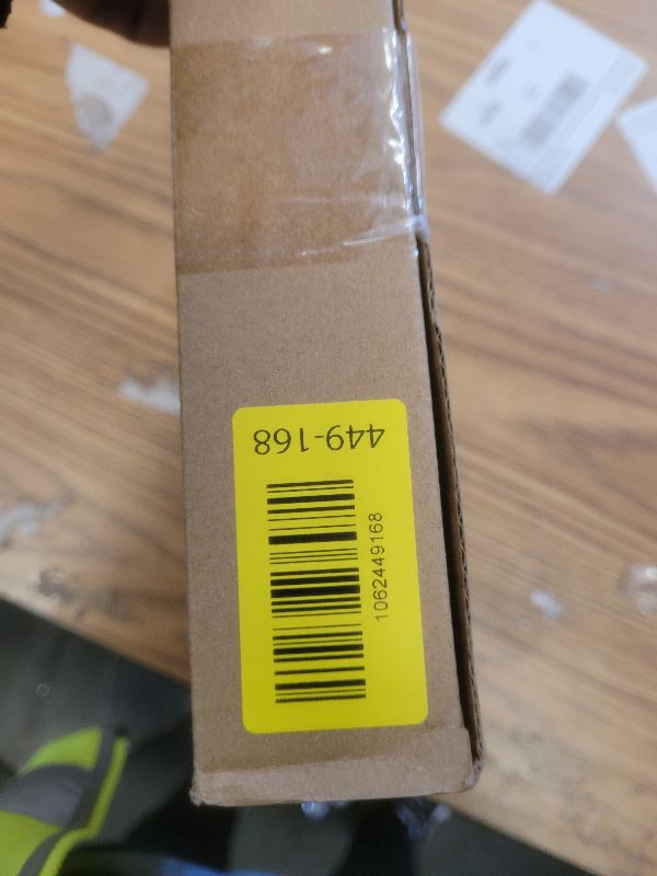 Photo 1 of 2 Tier Non-Skid Acrylic Lazy Susan Turntable Organizer - Rotating Spice Rack - Spinning Organization Tray for Kitchen, Pantry, Countertop, Closet, Bathroom, Vanity, Medicine Cabinet Organizing, 9.25''