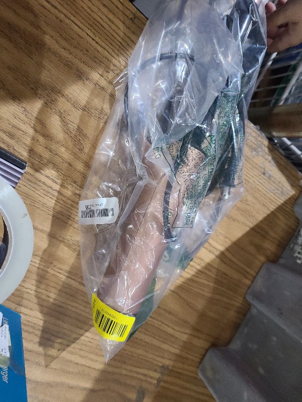 Photo 1 of 2 Inch Curling Iron Extra Long Barrel for Long Hair, Large Barrel Curling Wand Ceramic Tourmaline with LCD Display,10 Temps, Dual Voltage