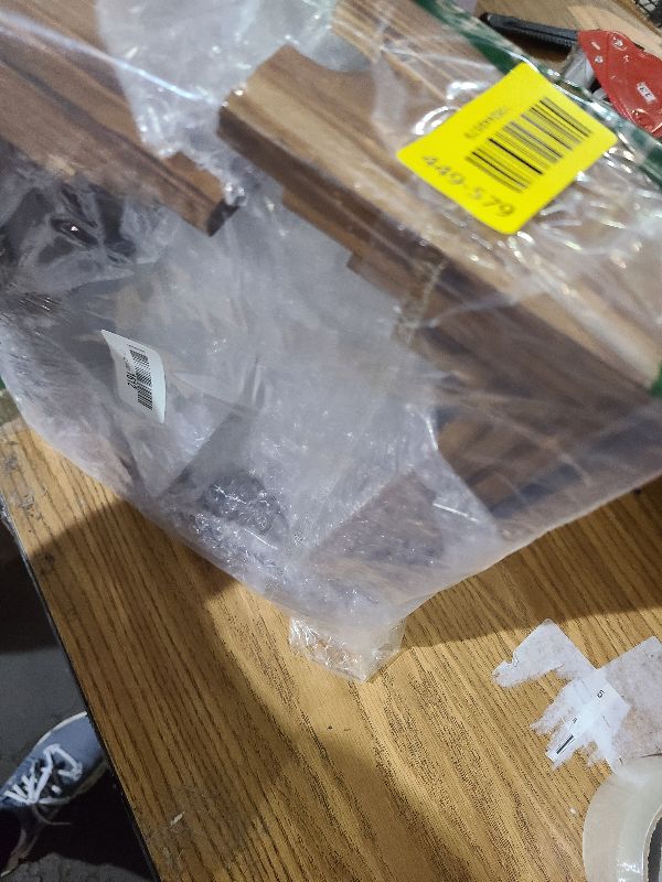 Photo 1 of 2 Set Wooden Tiered Risers Display Stands for Vendor Events,Stackable Wooden Cupcake Display Stand,Farmhouse Decor Wood Dessert Table Display Set,Vendor Booth Display Items,Food Display Risers for Party?12-11.2-10.4-9.6IN?