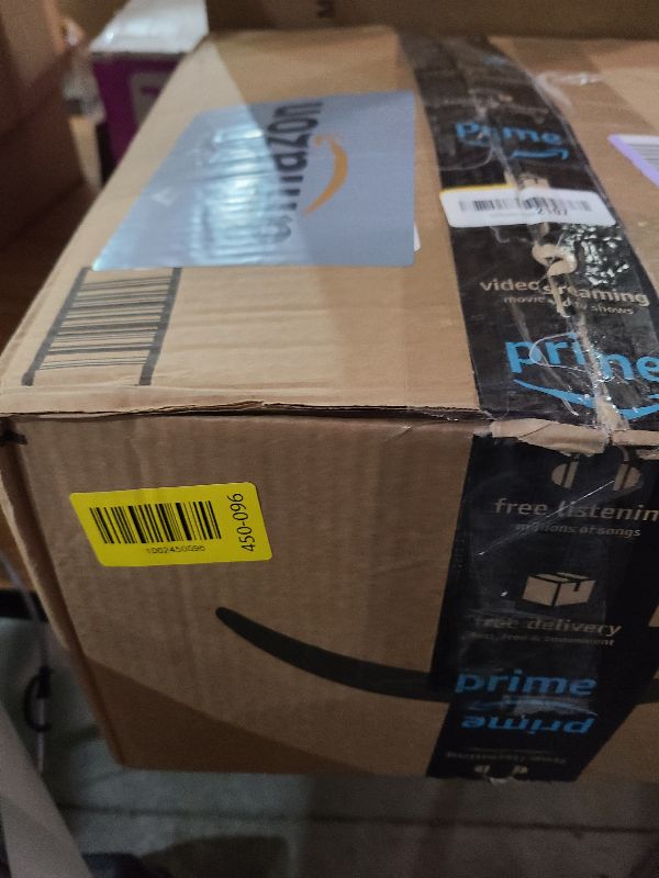 Photo 1 of 14FT Giant Christmas Inflatable Gingerbread 14FT Giant Gingerbread Man Christmas Inflatables Outdoor Decoration Xmas Big Blow Up Yard Decor with Built-in 7 LED for Yard Garden Lawn(with Storage Bag)