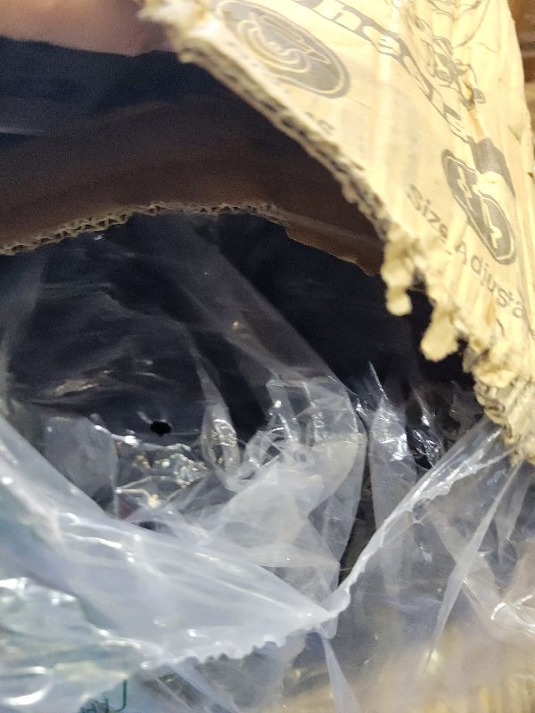 Photo 1 of 2 Pack Plant Caddy Stands with 360° Wheels Adjustable 15-22 Inch Rolling Plant Stands Heavy Duty Large Plant Carts Dolly with Casters 440lbs Capacity for Large Planter, Garden Pot, Flower Pot, Black