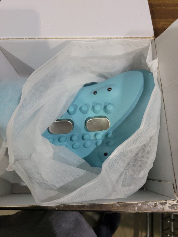 Photo 1 of 2026 New Neck Massager with Heat, Electric Neck and Shoulder Relaxation Pillow, 26° Angled Cervical Traction Device for Deep Tissue Pain Relief and Comfort