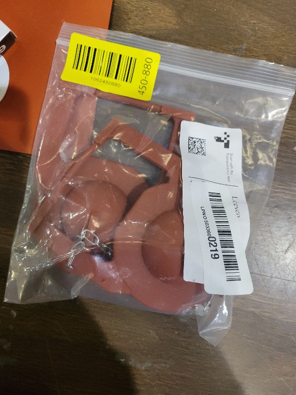 Photo 1 of 2-Pack Kohler Toilet Flapper Replacement, Kohler Toilet Tank Parts Replaces Parts 84995 & 1000490 for Kohler Water Saving Red