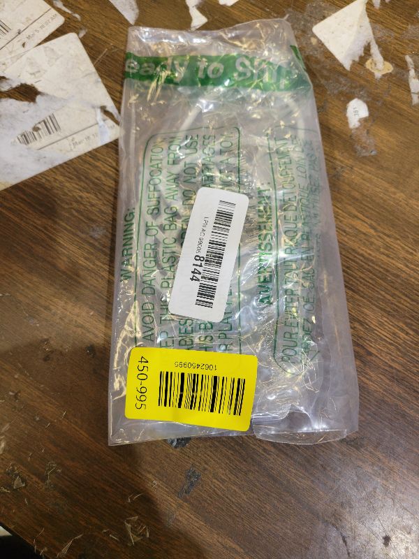 Photo 1 of 1Pack Multi Charging Cable Cord for Travel Essentials,Apple Watch Charger,iPhone Charger,[3-in-2] Type C/LCable Portable Designed for iWatch,iPhone 17-8,Galaxy S25-21,AirPods,iPad-4FT White