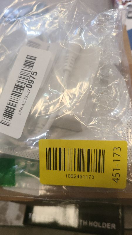 Photo 1 of 12V AC Power Adapter Compatible with Comcast Xfinity Arris Surfboard, Motorola, and Belkin Products - AC/DC Adapter