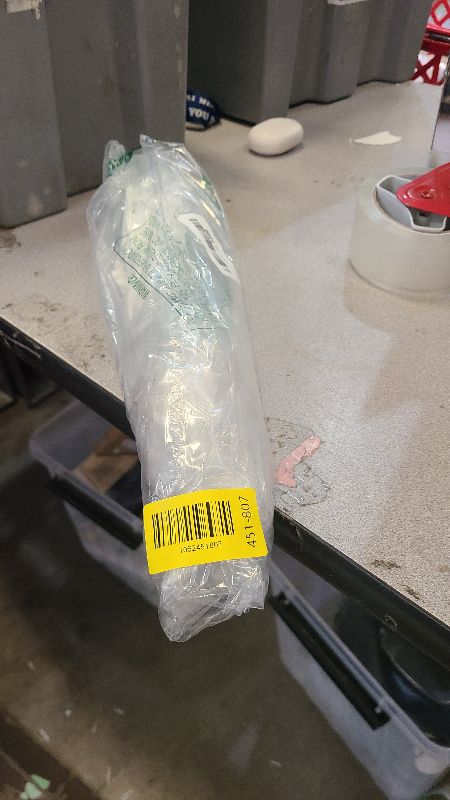 Photo 1 of 12 Inch Wire Shelf Brackets,Closet Shelf Brackets with Wire Shelf Clips and End Brackets for Wardrobe and Wall Bracket Installation (6 Pack)