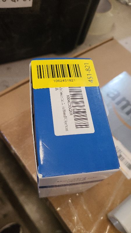 Photo 1 of 2 Packs Combination Natural-Gas and Carbon-Monoxide-Detector,Koabbit 4-in-1 CO/LPG/LNG Explosive Gas Detector Alarm with Temperature(°F) & Humidity for Home,RV,Hotel,Apartment