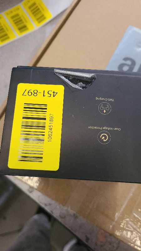 Photo 1 of ?2026 Upgraded?Wireless Charger 3 in 1, Foldable Wireless Charging Station with Night Light for Apple MagSafe Charger, Travel Magnetic Charger Stand, Nightstand Fast 15W Charging Station (20W Adapter)