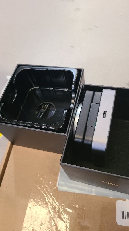 Photo 1 of ?2026 Upgraded?Wireless Charger 3 in 1, Foldable Wireless Charging Station with Night Light for Apple MagSafe Charger, Travel Magnetic Charger Stand, Nightstand Fast 15W Charging Station (20W Adapter)