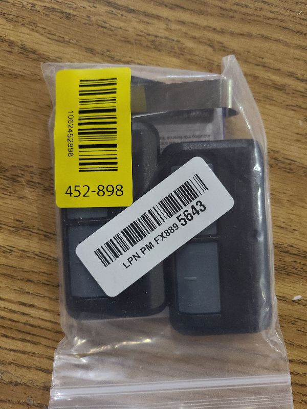 Photo 1 of 2 for Chamberlain Liftmaster Craftsman Garage Door Opener Remote 893LM 893Max