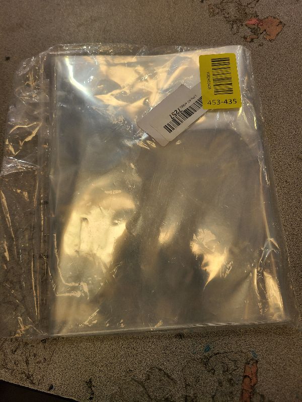 Photo 1 of 10 Pack Cellophane Bags for Baskets 9 X 20 10 PACK Cellophane Gift Bags For Wine Bottles Small Baskets Mugs And Gifts (10 Bags) BOPP Clear Cello Cellophane Bags Gift Basket Package Flat Gift Bags BOPP Bags (Flat, 9 x 20)