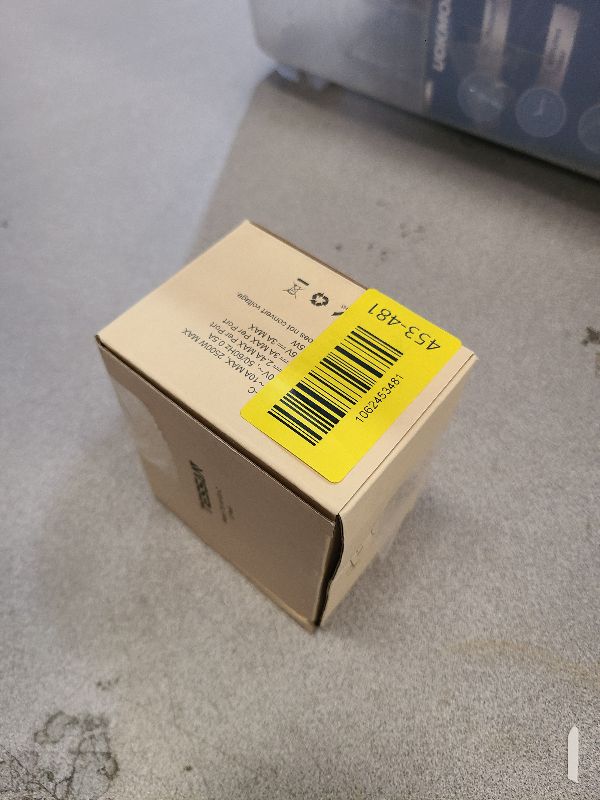 Photo 1 of 2 Pack European Plug Adapter USB C, TESSAN US to Europe Adapter 4 Outlets 3 USB Charger, Type C International Power Adaptor to Italy Spain France Portugal Iceland Germany, Europe Travel Essentials