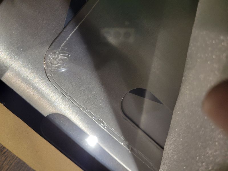 Photo 1 of 2 Pack Titanium Cutting Board-100% Pure Titanium Cutting Boards For Kitche,Easy to clean,Double-sided food-grade Cutting Board For Cutting Meats, Fruits And Vegetables,DP