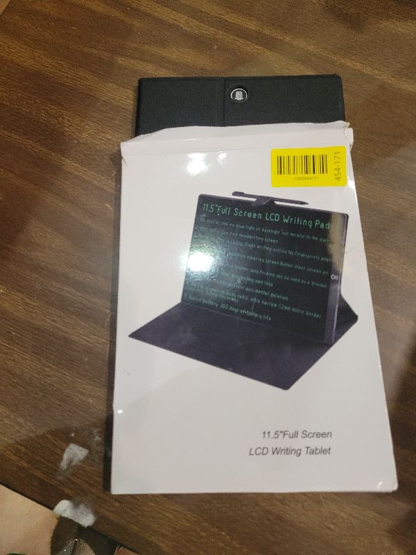 Photo 1 of 11.5inch Writing Tablet with Case