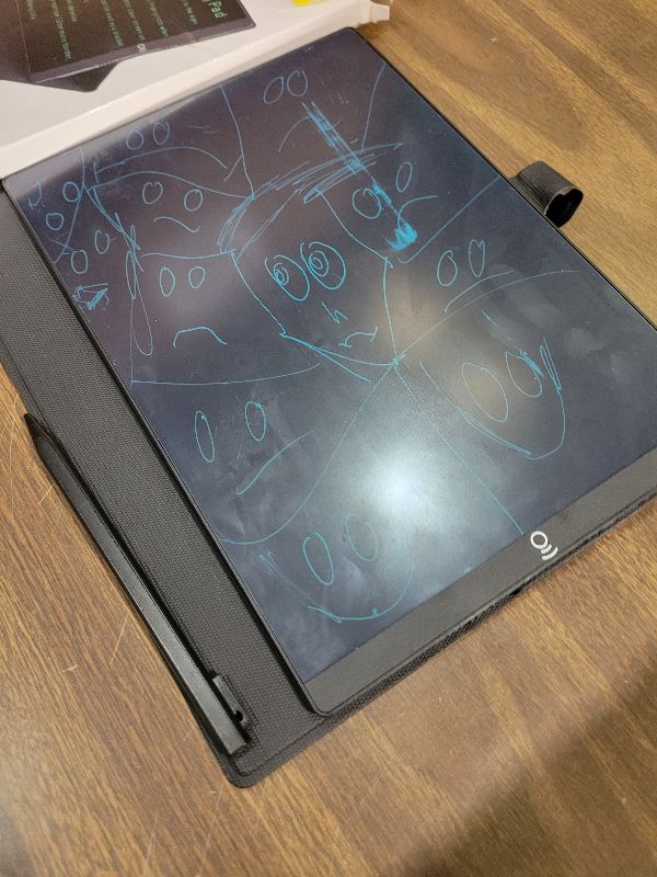 Photo 1 of 11.5inch Writing Tablet with Case
