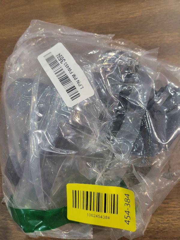 Photo 1 of 2 Pcs Replacement Luggage Wheels - Plastic Luggage Wheels, 360 Degree Rotation Spinner Suitcase Wheel for Most Suitcase Repair
