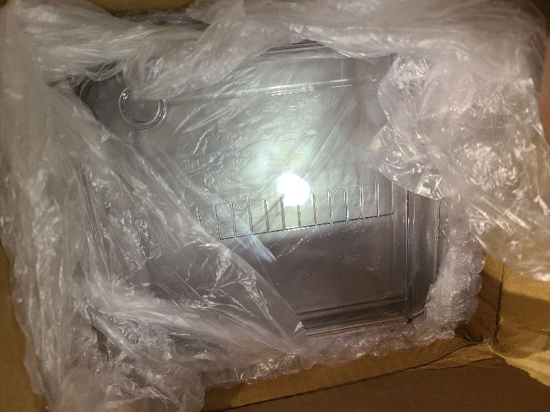 Photo 1 of 15 Pcs Extendable Drawer Organizer, 2 Sizes Adjustable Makeup Organizer For Drawer, Bathroom Drawer Organizer Tray, Clear Acrylic Vanity Storage Bin for Makeup, Cosmetic, Desk Drawer Organizer