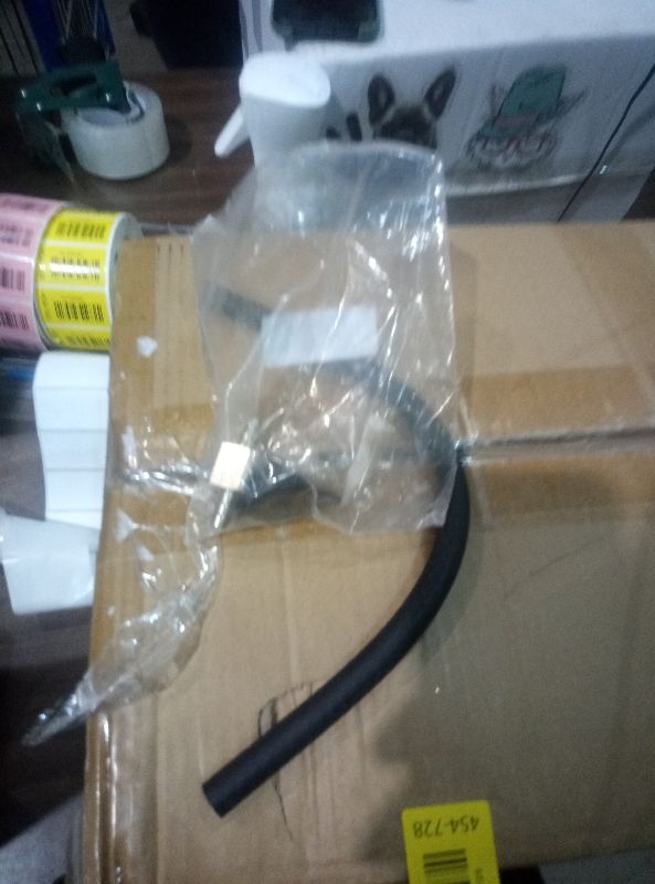 Photo 1 of 1/4" Inline Fuel Shut Off Valve for Oregon 07-403 48568 07403 Scagg Lawn Mower