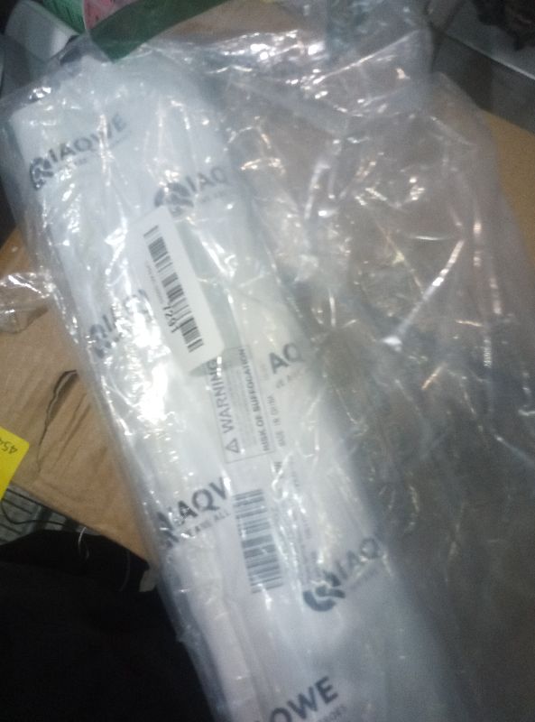 Photo 1 of 20 Inch 250Lbs 1112N Gas Struts for Heavy Lid, RV Bed Heavy-Duty Storage Box Large Floor Hatch Travel Trailer Door Truck Tonneau Cover, DIY Gas Lift Shocks Kit with L Mount Brackets, 2 Pcs by IAQWE