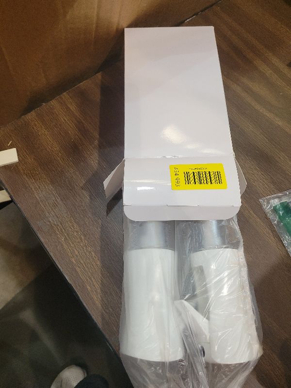 Photo 1 of 2 Pack Continuous Spray Bottles - Ultra Fine Mist Sprayer | Water Spray Bottle For Hair Mister Spray Bottle | Hair Spray Bottles For Hairstyling, Cleaning, Salons - 2pk 6.8 OZ / 200 ML