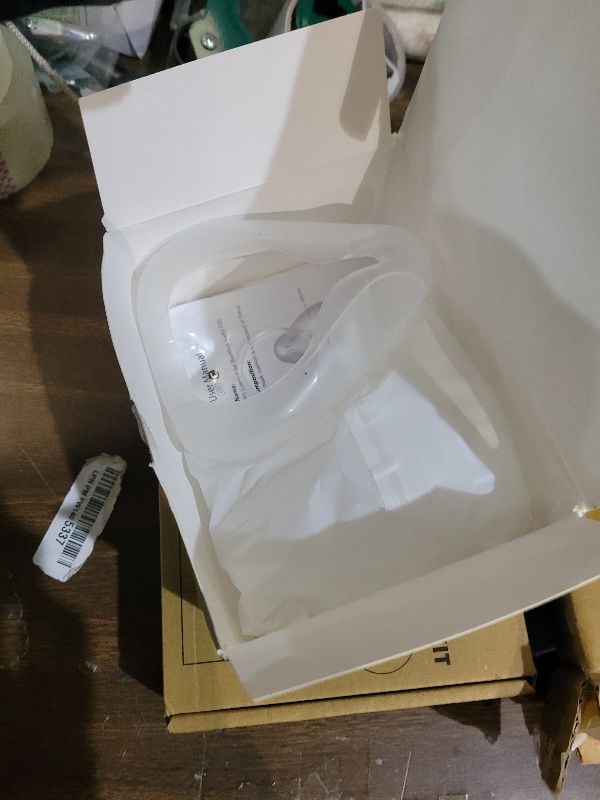 Photo 1 of 2-Pack Replacement Cushion for ResMed AirFit F20, Compatible with Original Airfit F20 Full Face Mask, Reliable Seal & Perfect Fit, Covers Nose and Mouth, Large