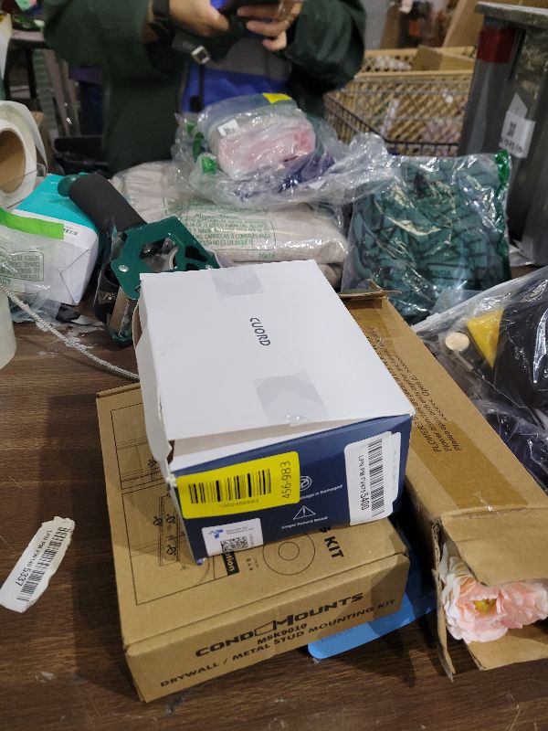 Photo 1 of 2-Pack Replacement Cushion for ResMed AirFit F20, Compatible with Original Airfit F20 Full Face Mask, Reliable Seal & Perfect Fit, Covers Nose and Mouth, Large