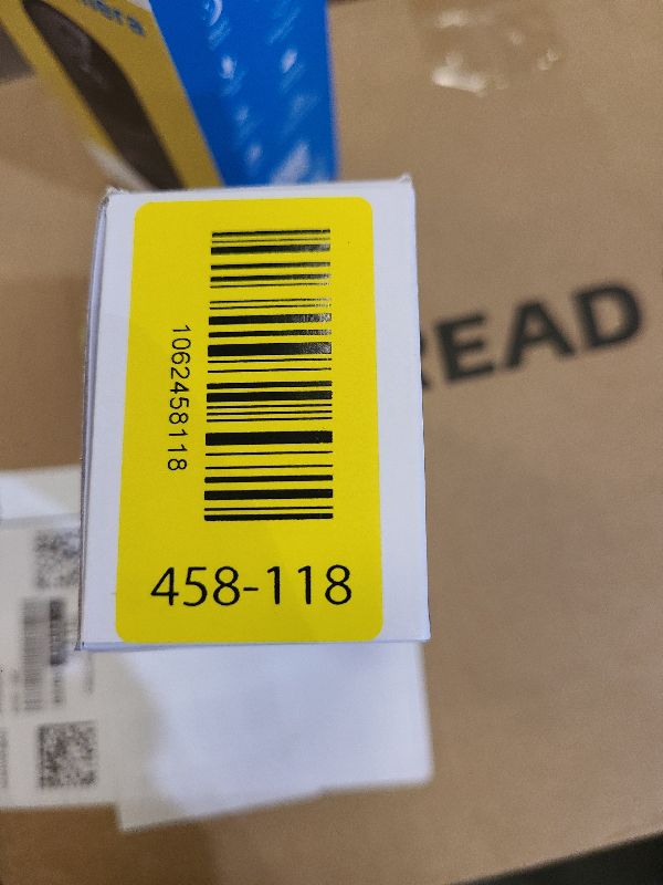Photo 1 of 1080p Wireless Video Doorbell Camera for Home Security, Battery Powered, Live View, Cloud Storage, AI Human Detection, Night Vision, Two Way Audio, Indoor Outdoor Surveillance, 2.4G Wi-Fi Only
